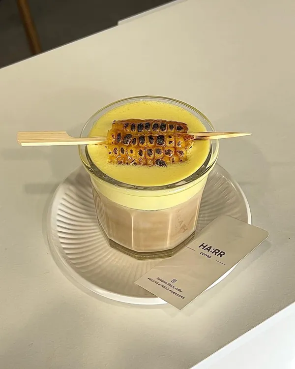ハルル コーヒー コジェ