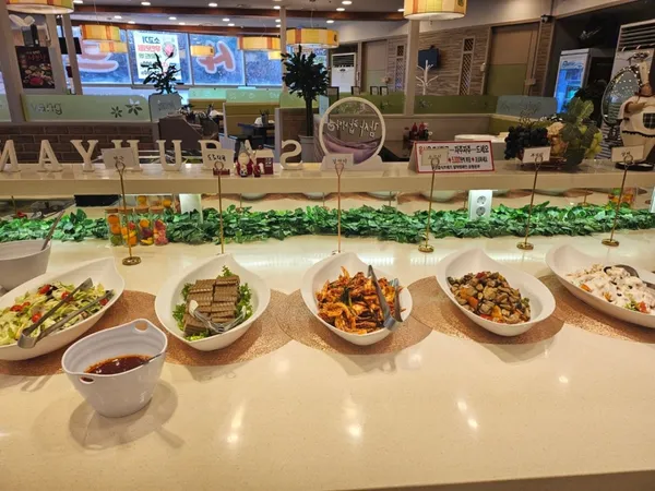 シャブヒャン プレミアム ブサンヨンサン店