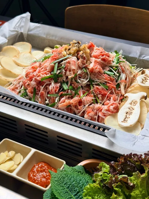 전수창오리주물럭 강남역삼점
