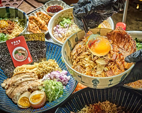 ヒラオカ イルサンカロスギル本店の写真2