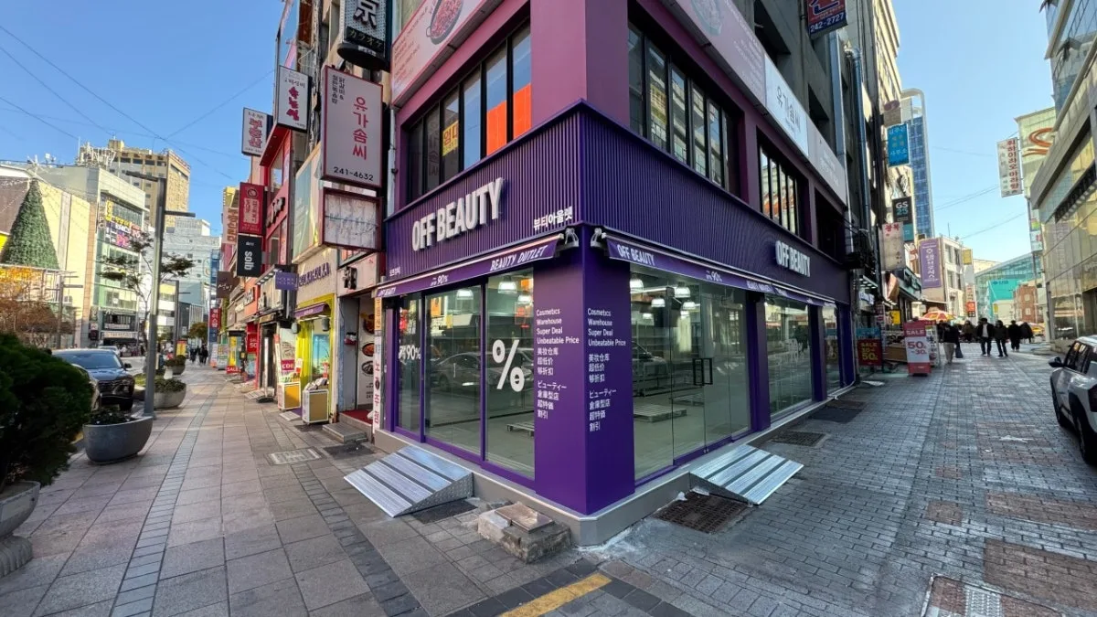 オプビュティ プサンナムポ店のメイン写真
