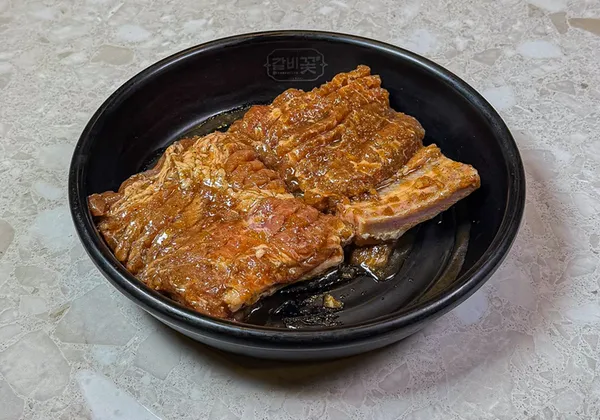 갈비꽃 호매실점 사진 2