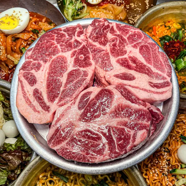 モックモン ハダン店の写真5