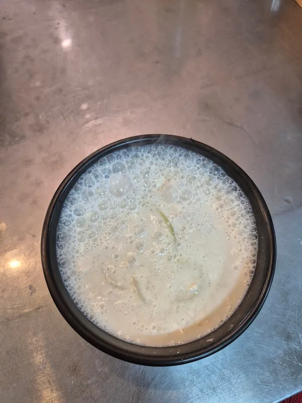 ピョルビッスンドゥブの写真3