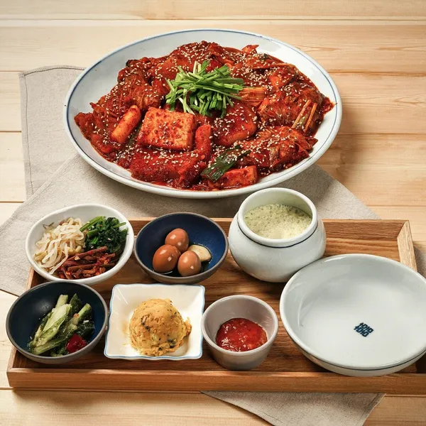 평상면옥 솥밥반상 두류네거리점 사진 2