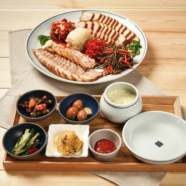 평상면옥 솥밥반상 두류네거리점 사진 3