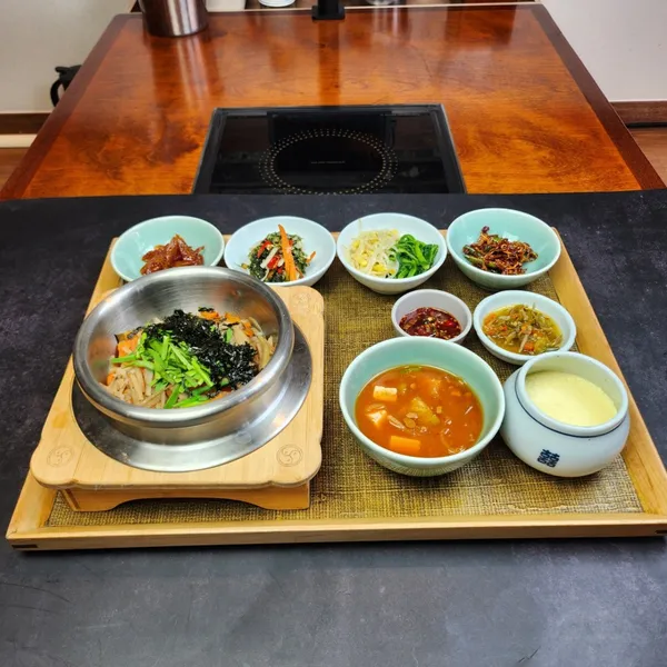 평상면옥 솥밥반상 두류네거리점 사진 5