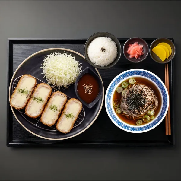 サムドンソバ ファソンヒャンナム店の写真5