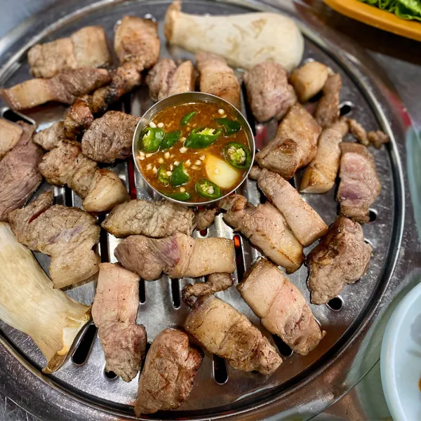 아궁이연탄집