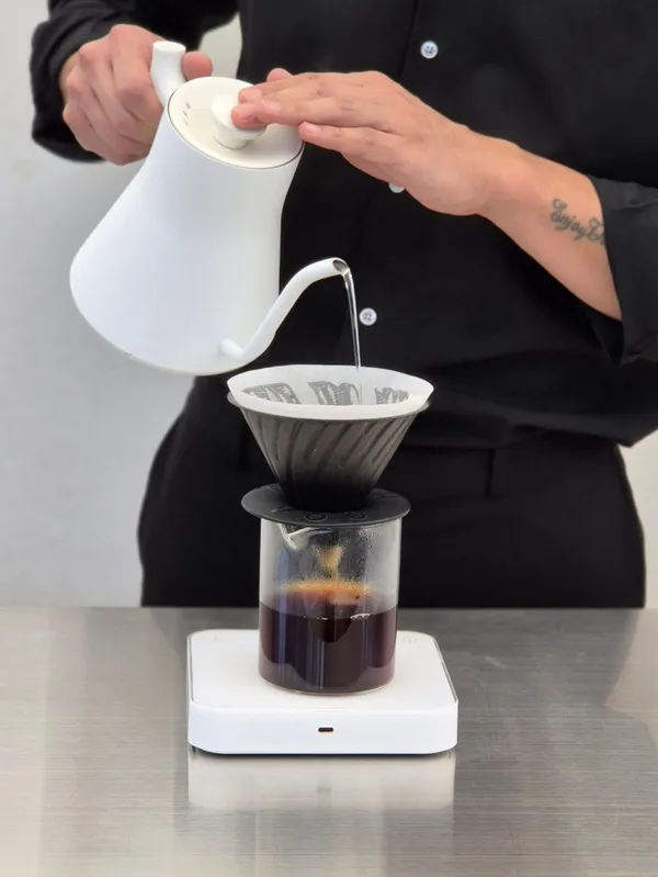 アーンスコーヒー ロースターズの写真3