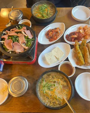 チュオジョンナムウォンチュオタン スソ店