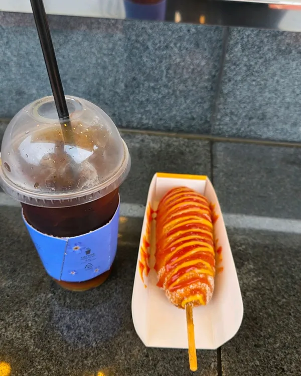 바람의언덕핫도그 사진 2
