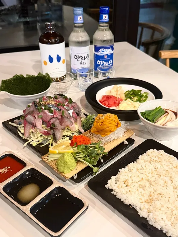 ヨギゴシネ ジェジュグジャウォルジョンリ店の写真4