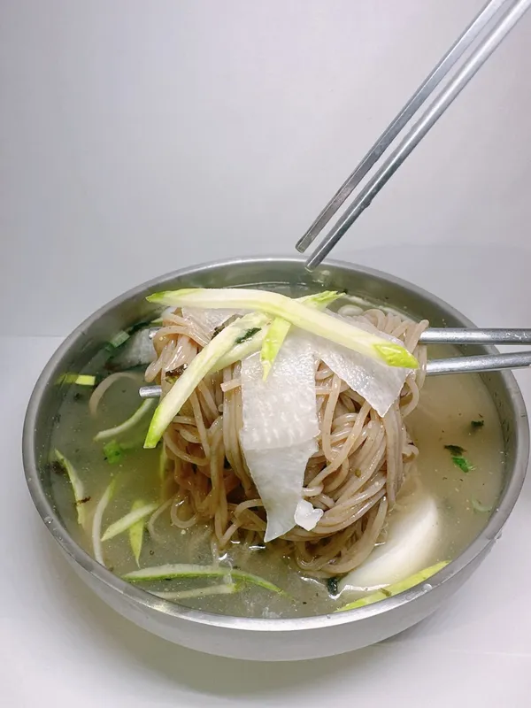 강원평창오대산막국수 사진 4