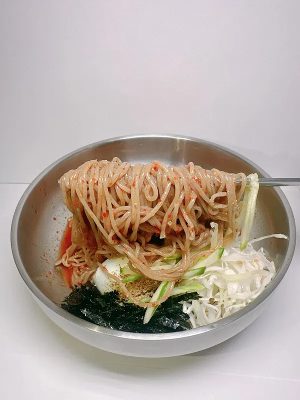 강원평창오대산막국수 사진 5