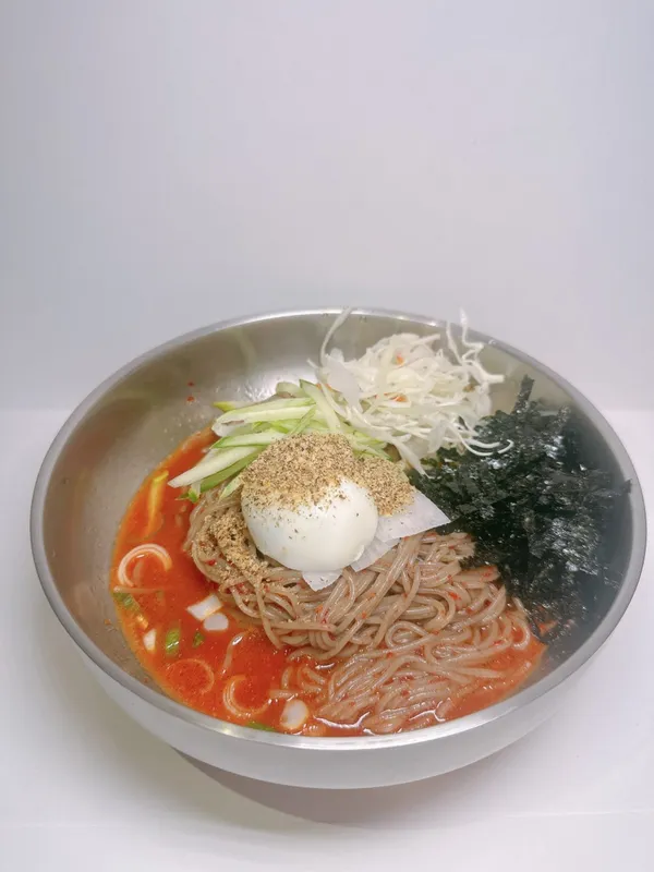 강원평창오대산막국수 사진 2