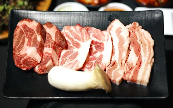 ウリドハンボンジャルグウォボセ テファ店の写真2