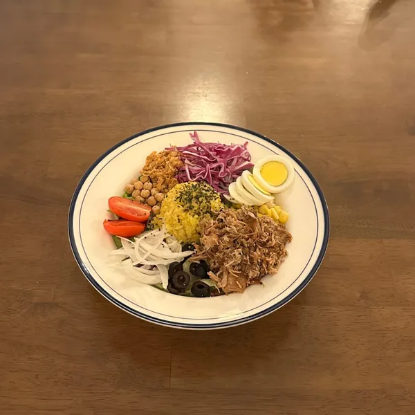 ポディ ポケ&サンドイッチ カフェの写真3