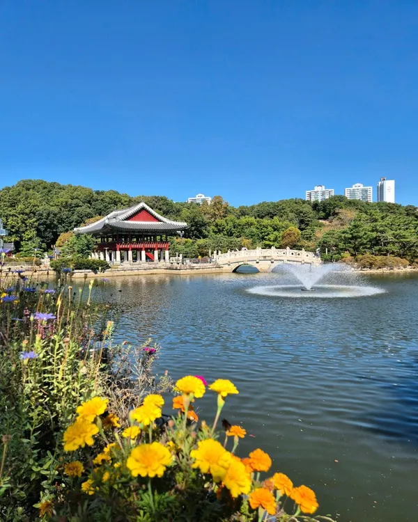 プンダンジュンアン公園