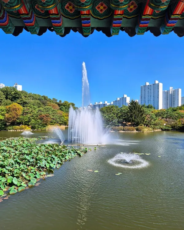 プンダンジュンアン公園の写真3