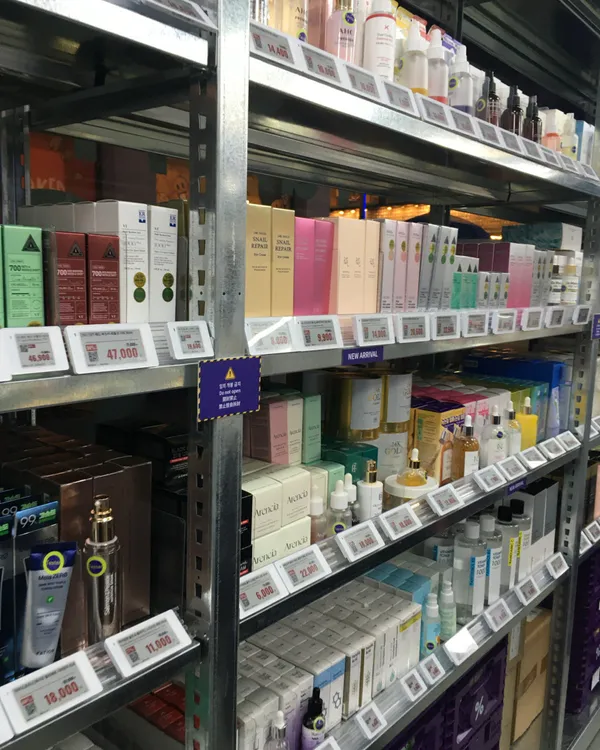 オプビュティ プサンナムポ店の写真2