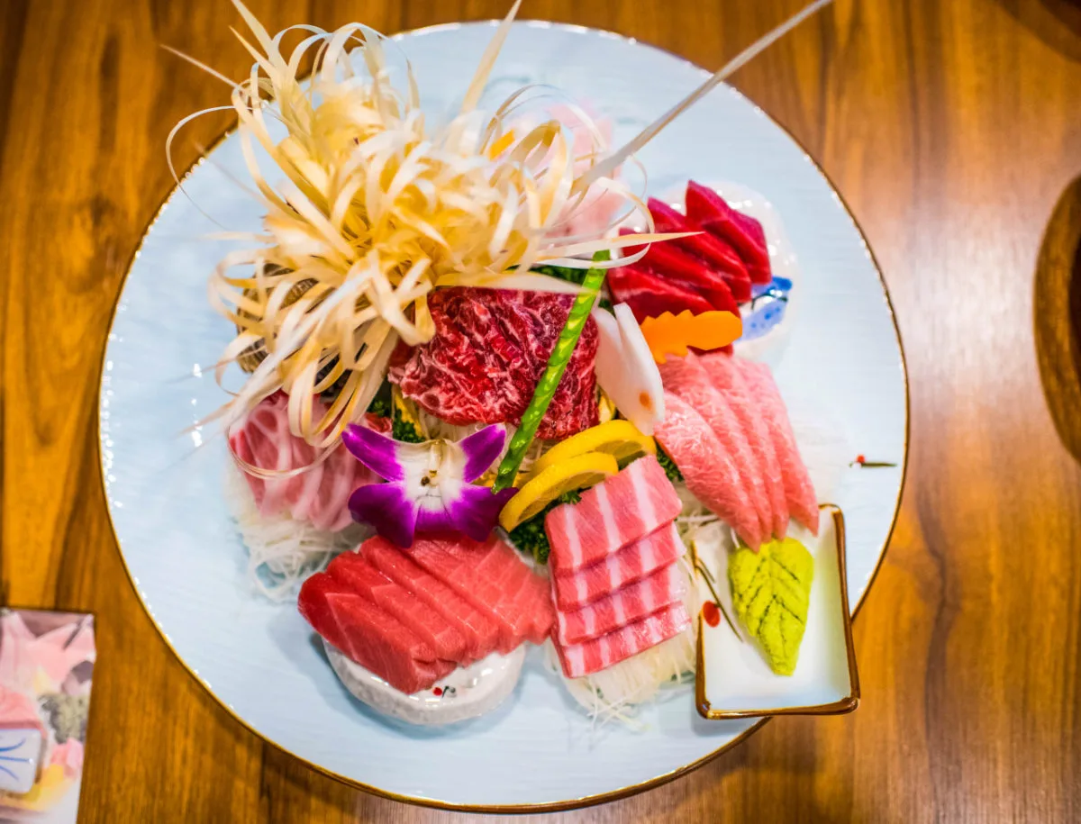 ペクホチャムチ ヒャンナム 本店のメイン写真