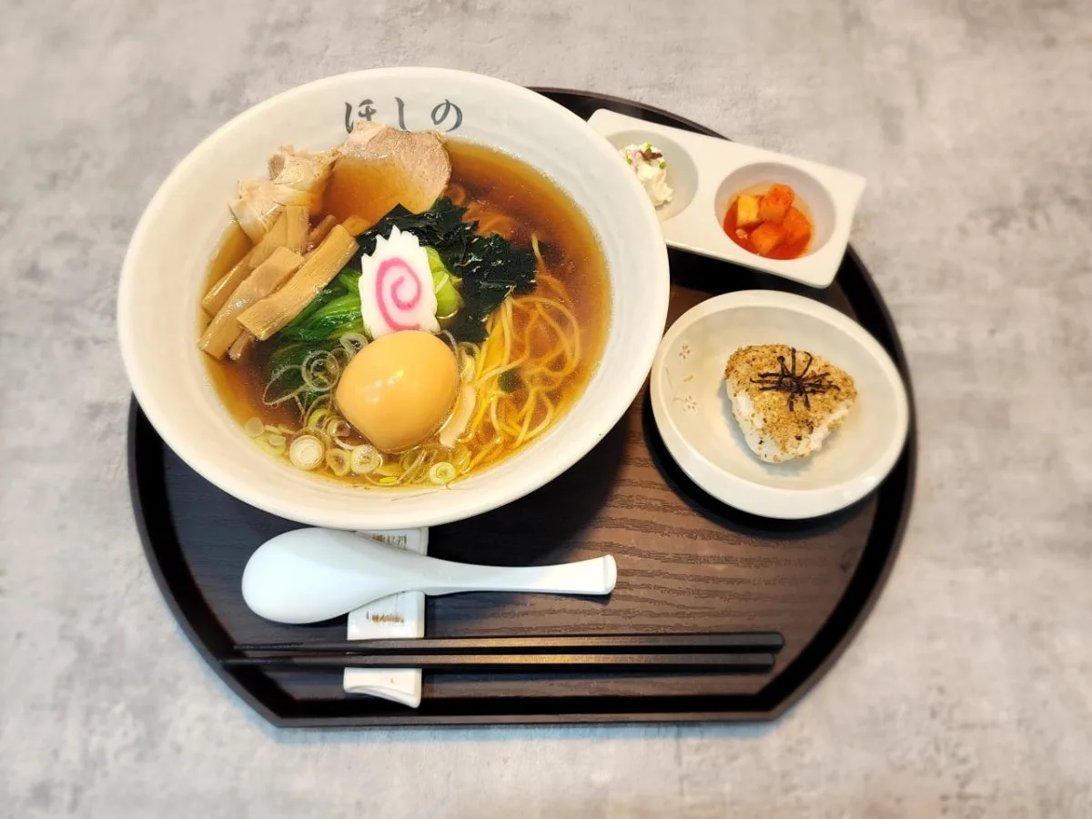 ホシノラーメンのメイン写真