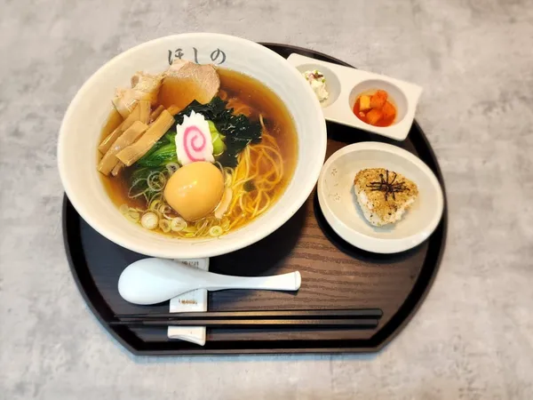 ホシノラーメン