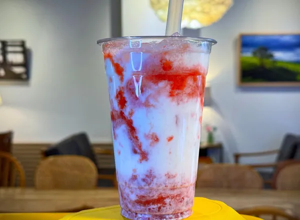 ロースタリー カフェオバンパークの写真2