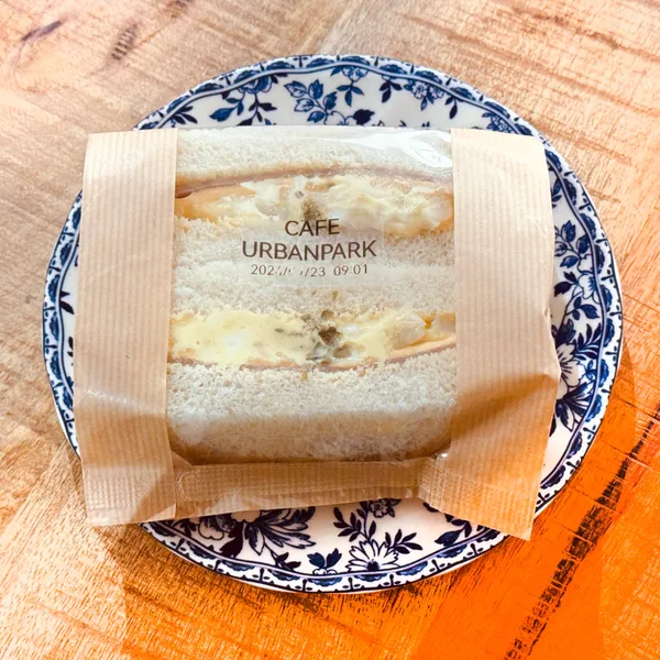 ロースタリー カフェオバンパークの写真5