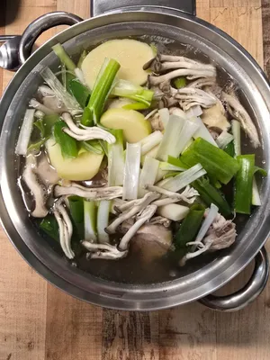 ヨンジェチェイルシクタンタルハンマリ