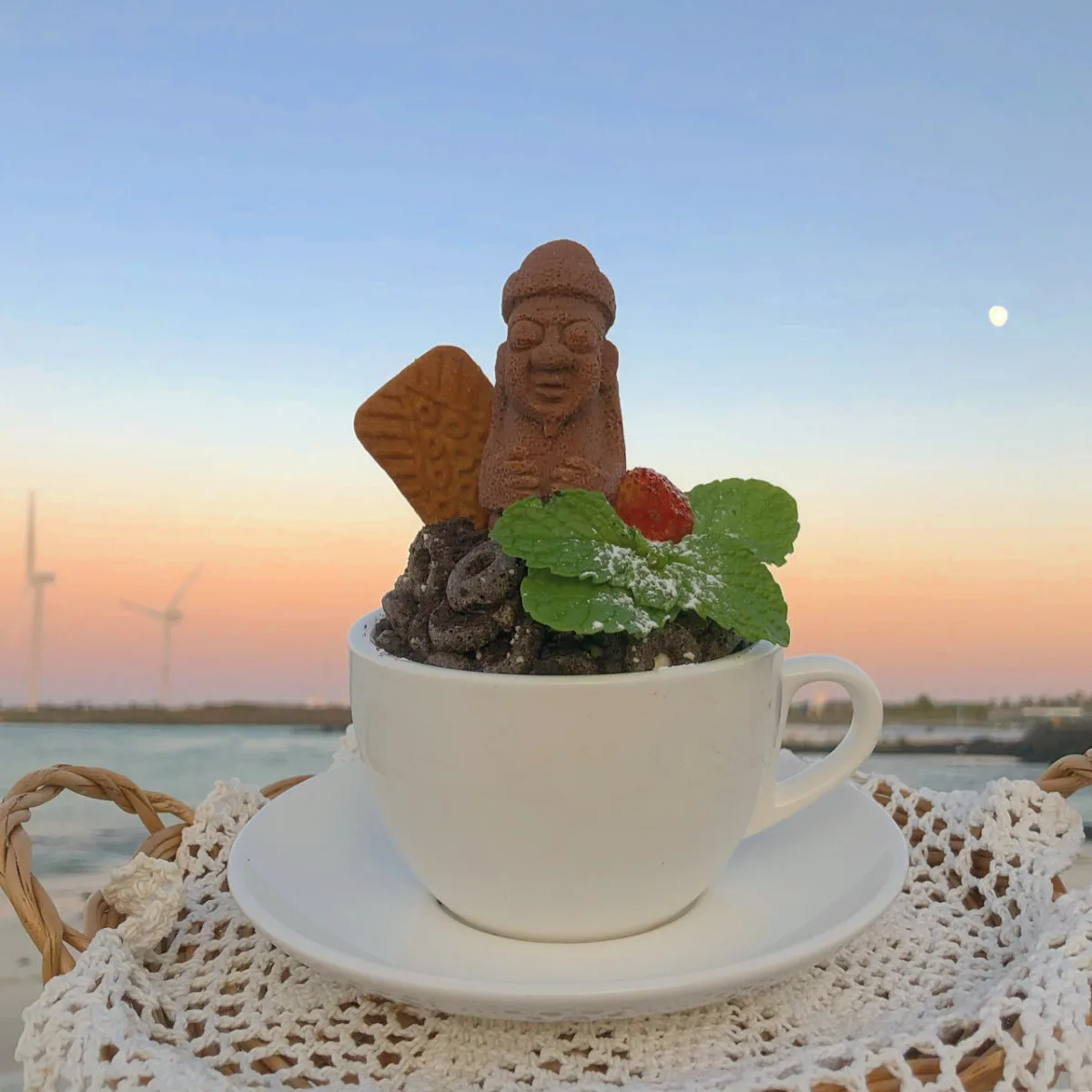キムニョン チョックラク カフェのメイン写真