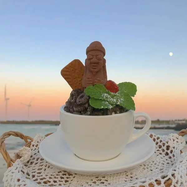 キムニョン チョックラク カフェ