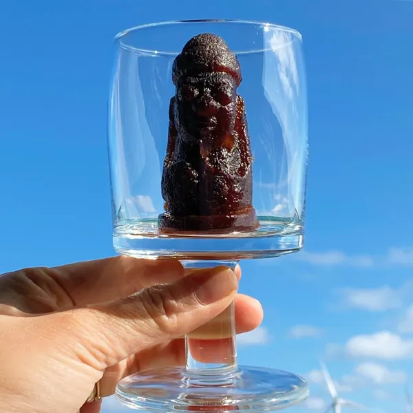 キムニョン チョックラク カフェの写真5