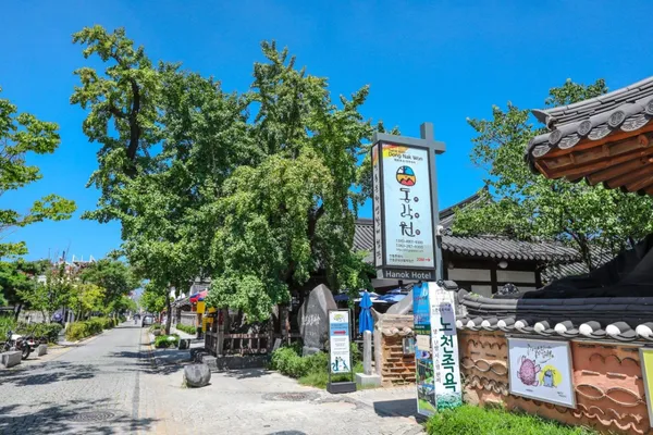 Dongnagwon, photo 2