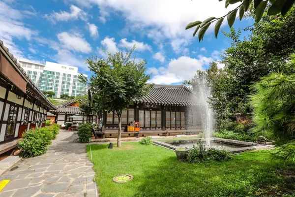 Dongnagwon, photo 4