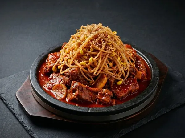 수리네매운갈비찜 사진 2