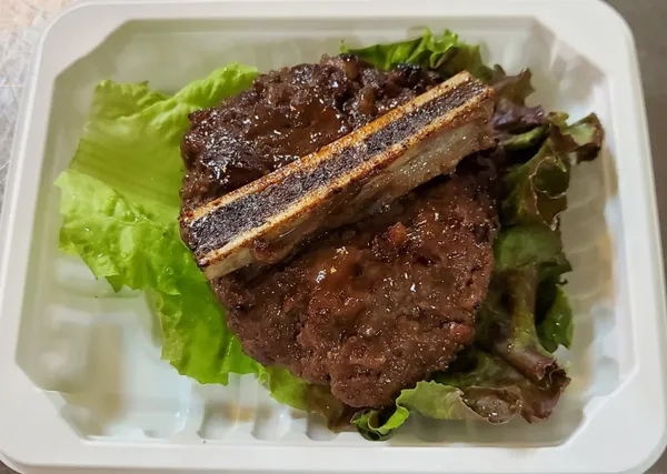 미경산한우 한우유통 외식1번가 범어점 사진 3