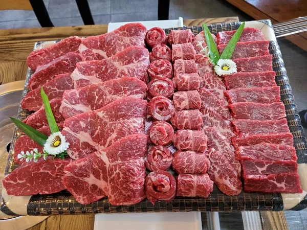 미경산한우 한우유통 외식1번가 범어점