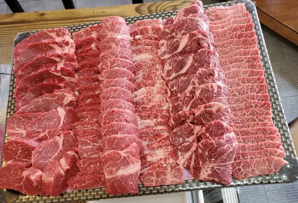 미경산한우 한우유통 외식1번가 범어점 사진 2
