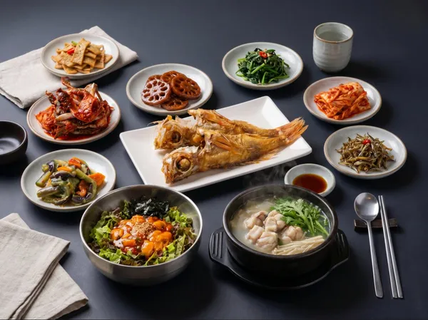 백만석게장백반본점 사진 2