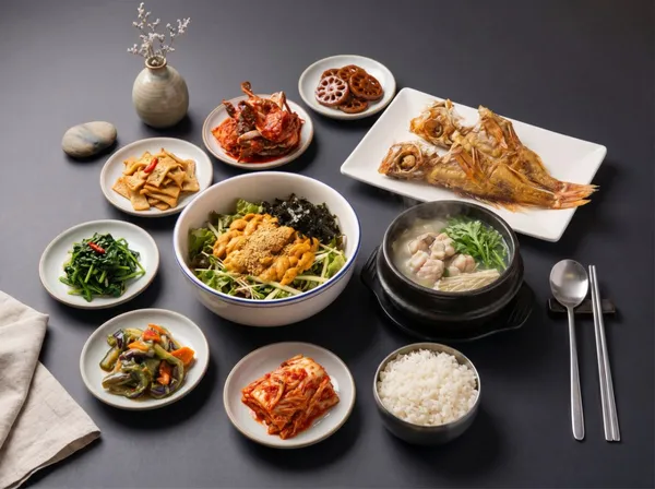 백만석게장백반본점 사진 3