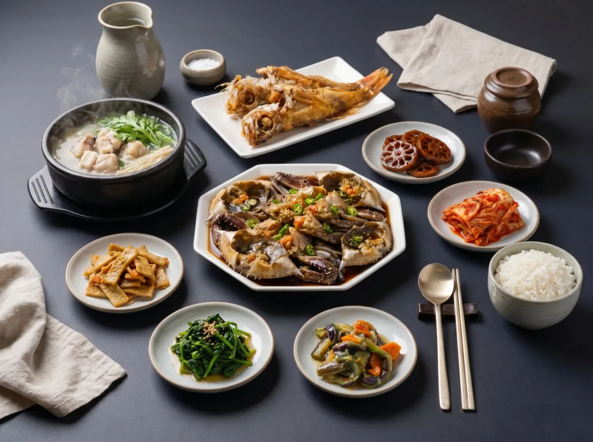 백만석게장백반본점 대표 사진