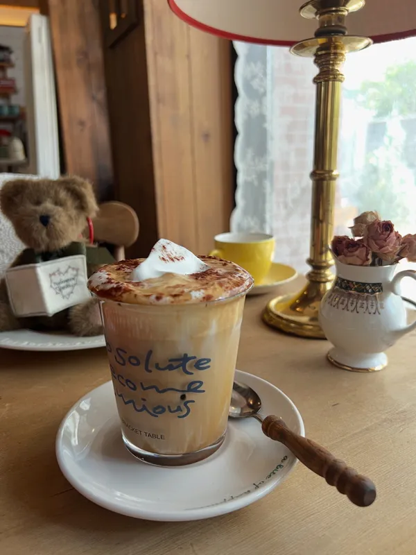 カフェ オロシの写真3