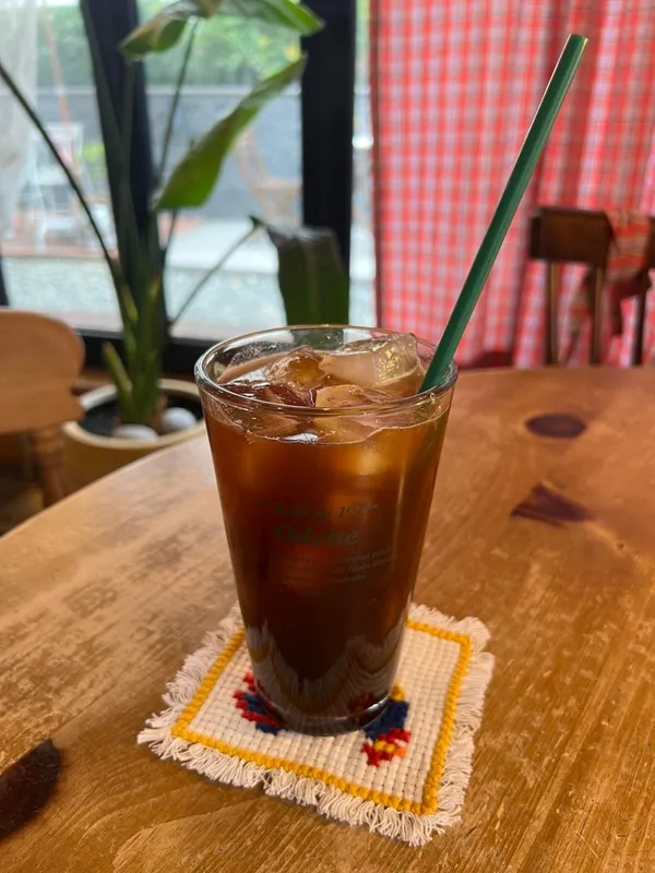 カフェ オロシの写真5