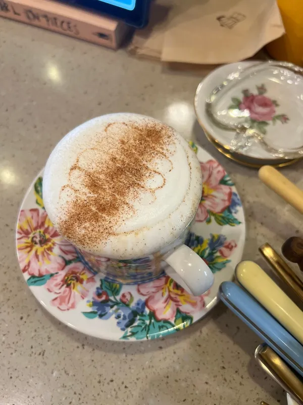カフェ オロシの写真4