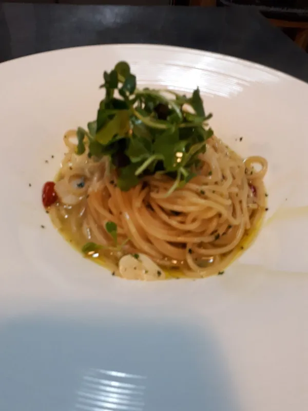 ナポリ ピザ パスタの写真5