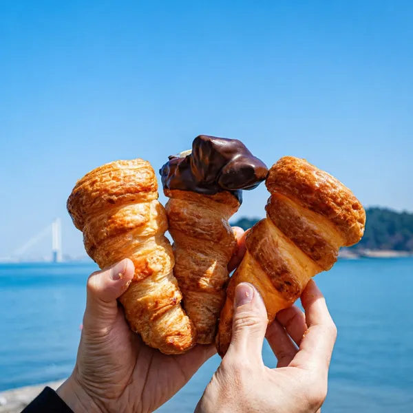 ペッコドンソラパンの写真2