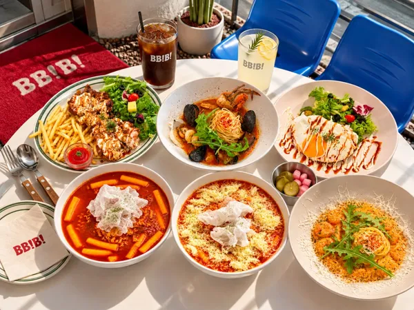 ビビビ キョンサンヨンナムデ店