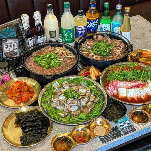 オクデンジャン インチョンウンソ店